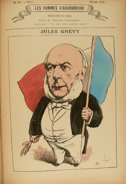 Jules Grévy - 1807-1891