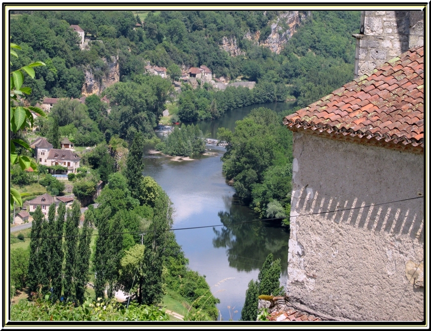 St Cirq Lapopie 1