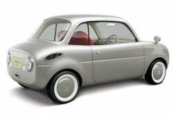 Nostalgie: Suzuki LC Concept
