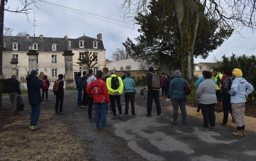 Deuxième randonnée hivernale