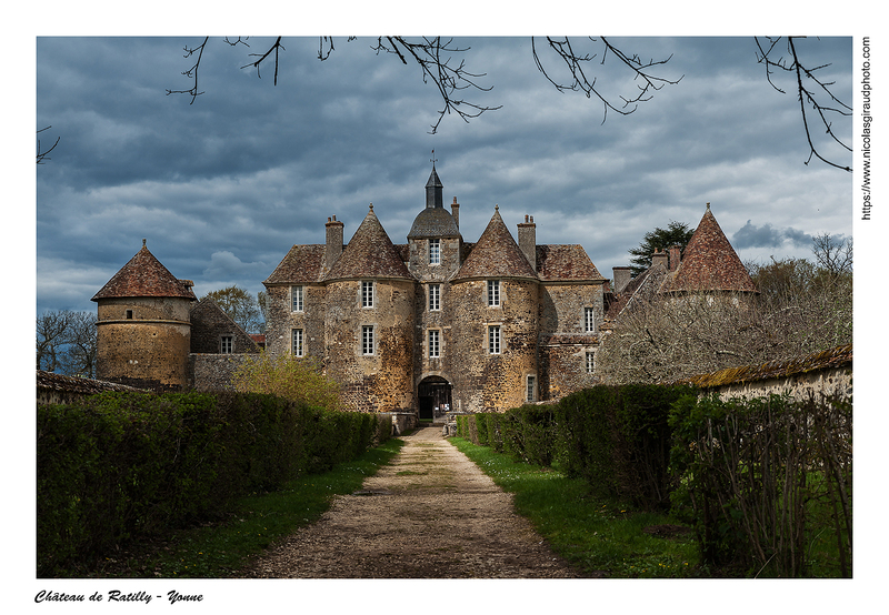 Quelque part en Bourgogne, la Puisaye