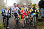 Cyclo cross VTT UFOLEP de Thumeries : ( Minimes – Cadets )