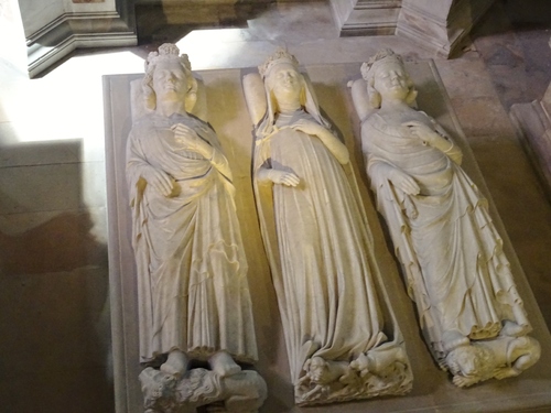 Saint Denis et la nécropole royale (photos)