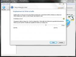 Installation de VirtualBox et W10 Technical Preview