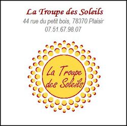 LA TROUPE DES SOLEILS DE PLAISIR