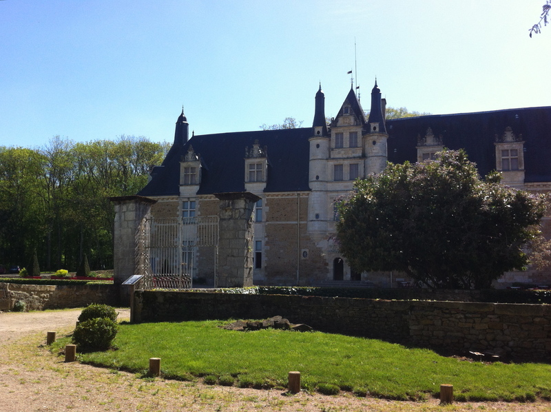 Château d'Ars-en-Berry !