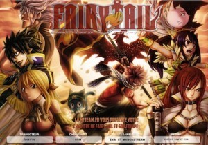 lecture en ligne Scan Fairy Tail 401 VF FR