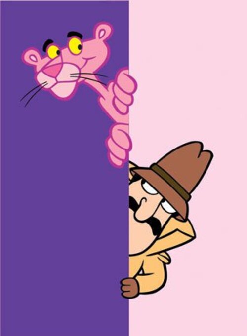 MANCINI, Henry - The Pink Panther Theme (1963)  (Musique de film)  