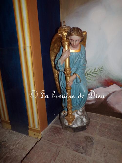 Prats-de-Mollo-la-Preste, l'ermitage Notre-Dame du Coral