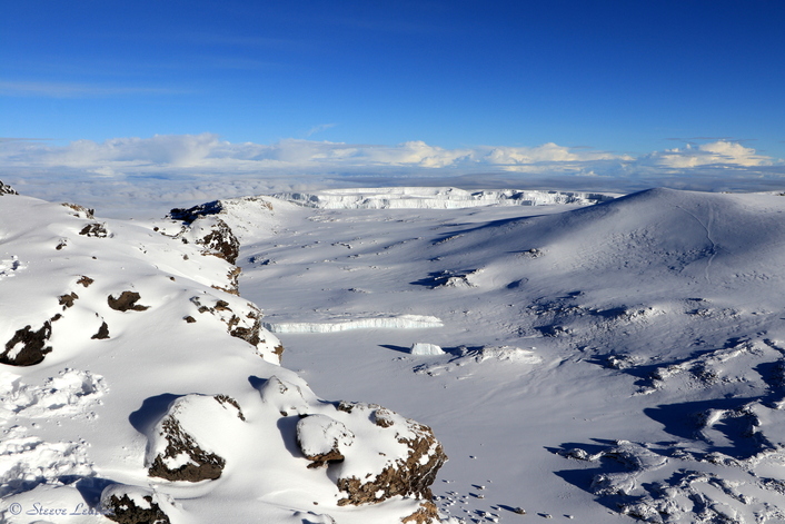 Ascension du Kilimanjaro :