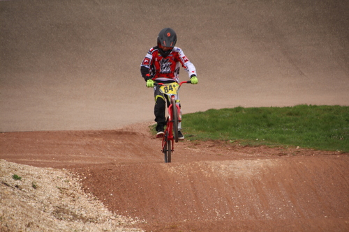 entrainement BMX Mandeure 2 avril 2016