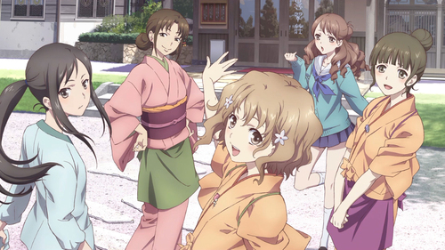 Hanasaku Iroha