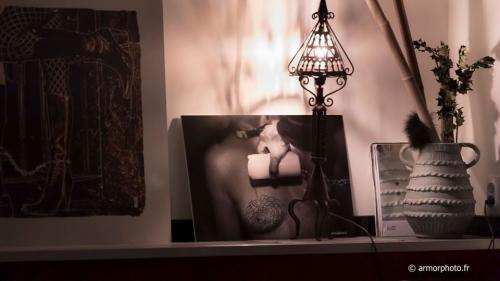 Le Grenier d'Eros, Donjon privé - club privé