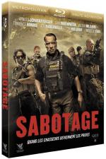 [Blu-ray] Sabotage