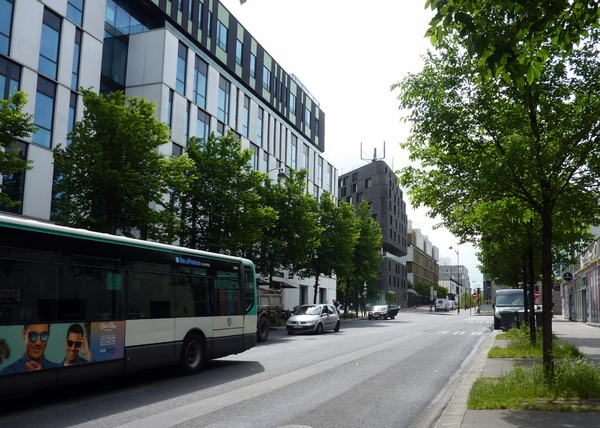 Balade "Allons aux Lilas" avec l'Université Permanente de Paris