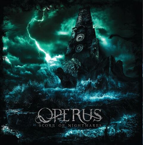 OPERUS - "Ruin" Lyric Video