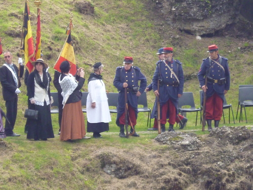 le centenaire de la chute du fort de loncin