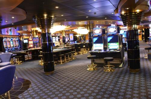 L'Atlantic City Casino