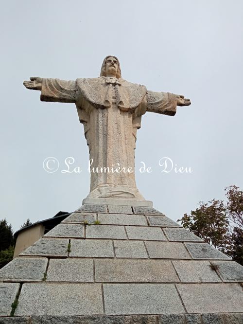 Font Romeu, l'église du Christ Roi