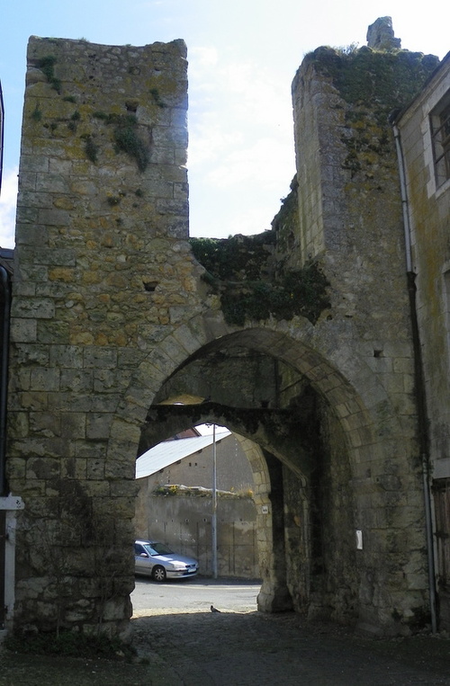 La cité médiévale de Mennetou-sur-Cher