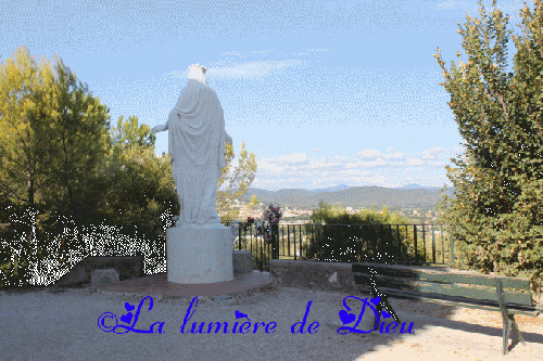 Hyères Chapelle Notre-Dame de Consolation