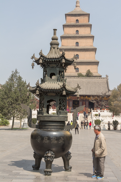 Voyage Chine (Xi'an)