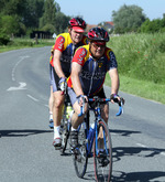 Randonnée cyclotouriste de Cuincy