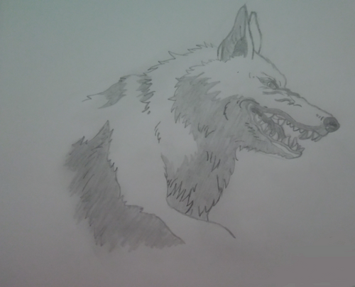 Loup (Princesse Mononoké)