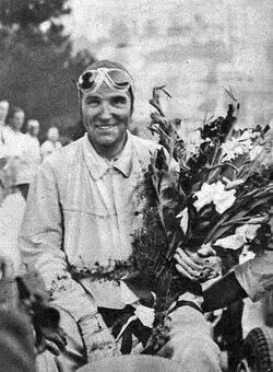  GP automobile de Monaco ( 1929-1937 )