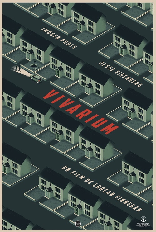 Le mystère VIVARIUM, avec Jesse Eisenberg : dispo aujourd’hui en DVD et Blu-ray !