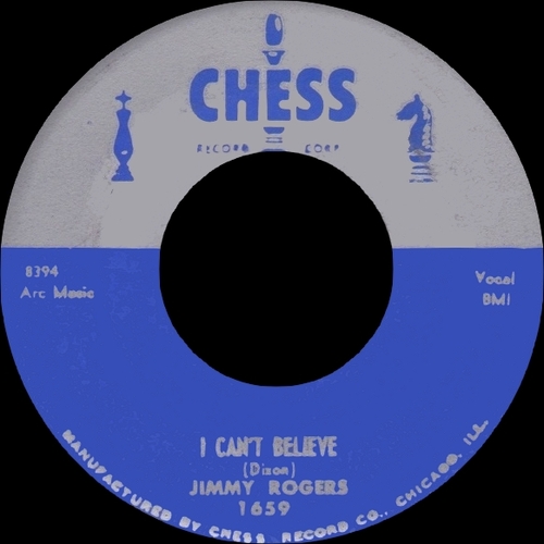 Jimmy Rogers : CD " What Have I Done The 78 RPM & Singles Years 1950-1959 " SB Records DP 142 [ FR ]
