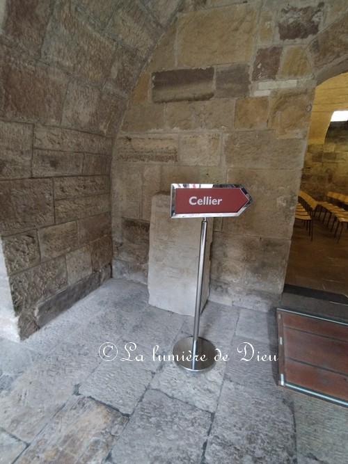 Fréjus, le cloître de la cathédrale saint Léonce