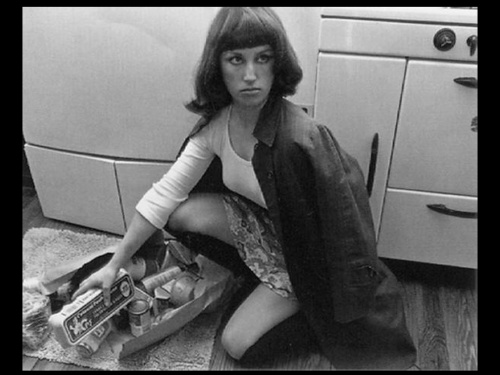 Cindy Sherman I