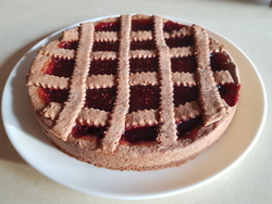 TARTE LINZER (C.Felder)