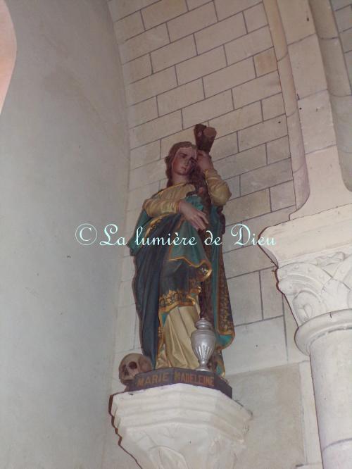 Saint-Pierre-Quiberon, l'église Saint Pierre