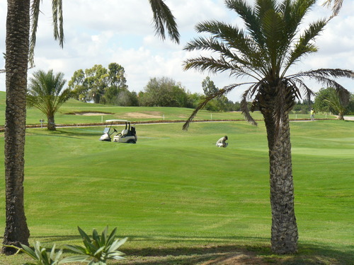 jouer au parcours de Golf  Tabarka en Tunisie - reservez mes green fee a tabarka