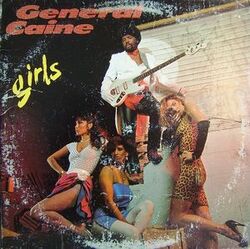 General Caine - Girls - Complete LP