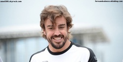Fernando Alonso (McLaren): «Ça fait du bien»