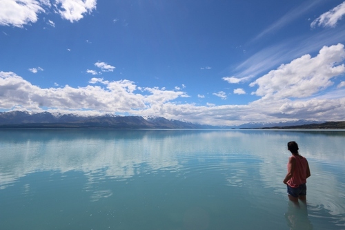 LacTekapo#LacPukaki