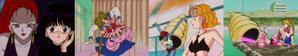 Sailor Moon Super Episode 1 à 37 ( 90 à 127 )