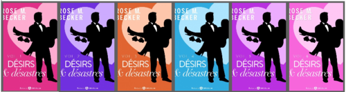  Désirs et désastres - Rose M. Becker