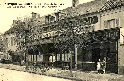 Auvers sur Oise - Cartes postales anciennes - http://auverssuroise.eklablog.fr/