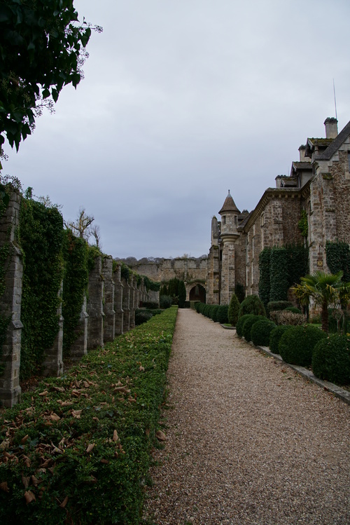 Abbaye des Vaux de Cernay