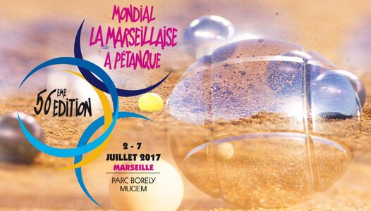 MONDIAL DE PETANQUE