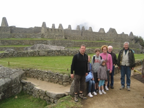 Machu Picchu