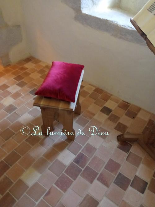 Sarzeau, la chapelle oratoire du château de Suscinio