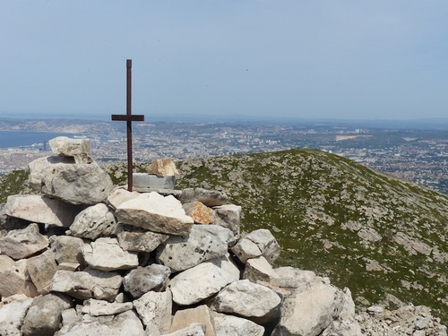 Les 3 monts (Lantin, Carpiagne, Saint Cyr)