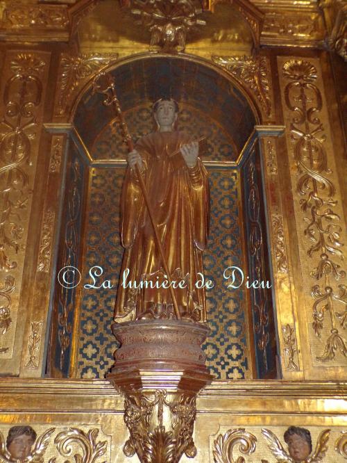 Prades, l'église Saint Pierre