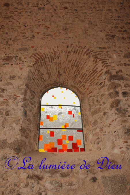 Le Crozet, ancienne église