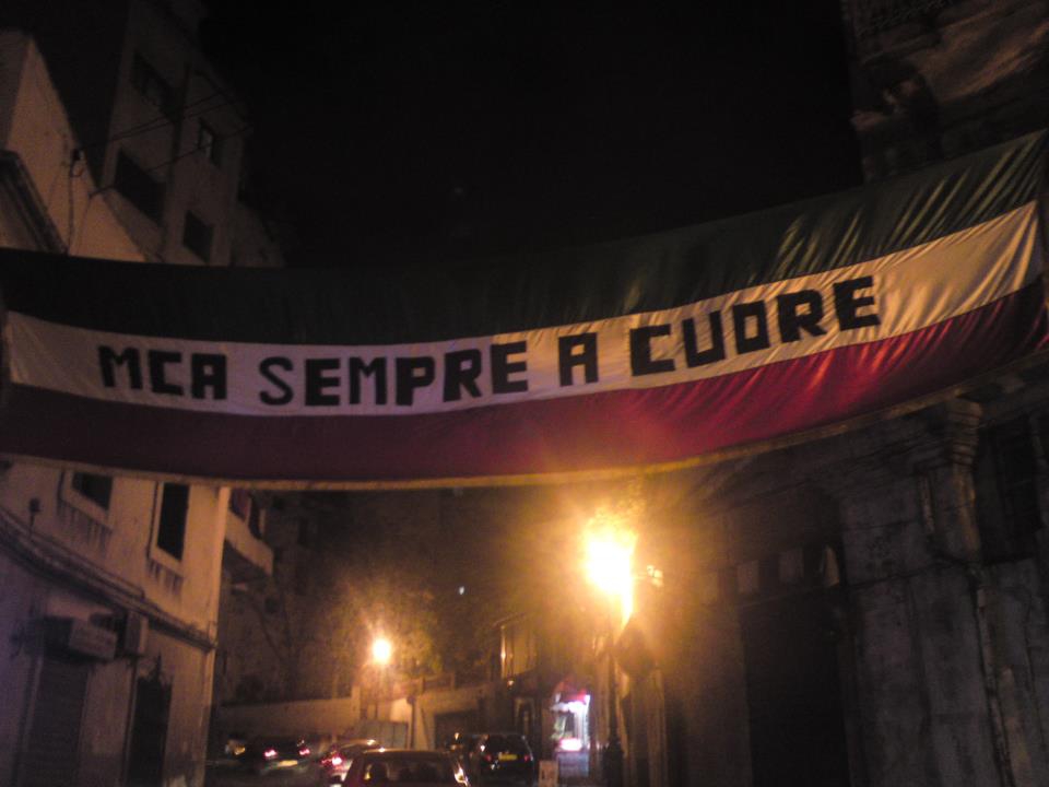 Les Mouloudéens préparent la finale contre l\'USMA